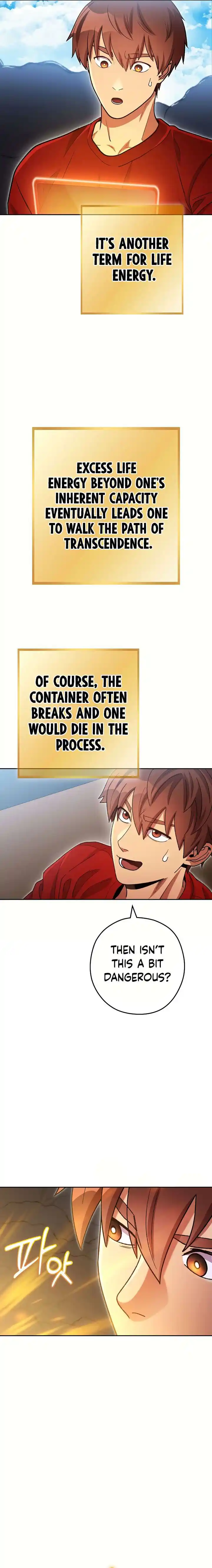 Dungeon Reset Ch.163