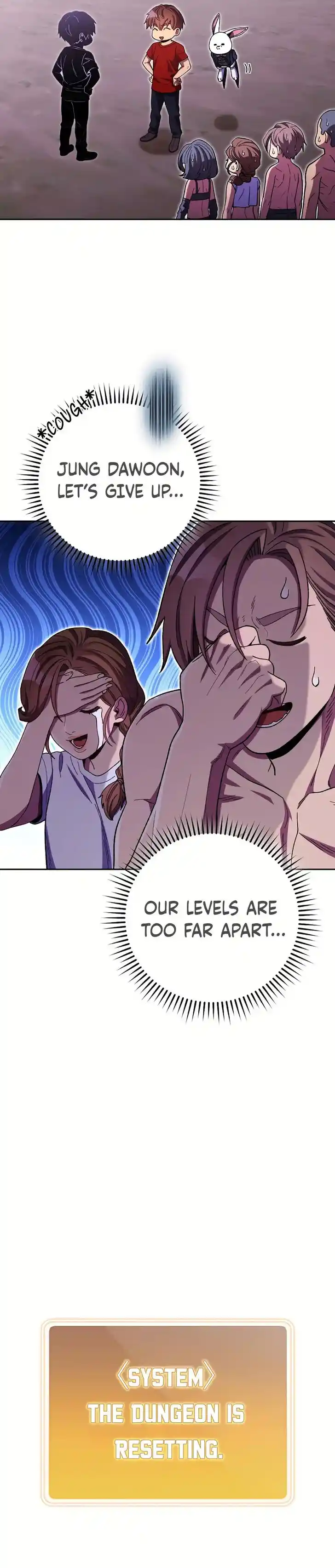 Dungeon Reset Ch.165