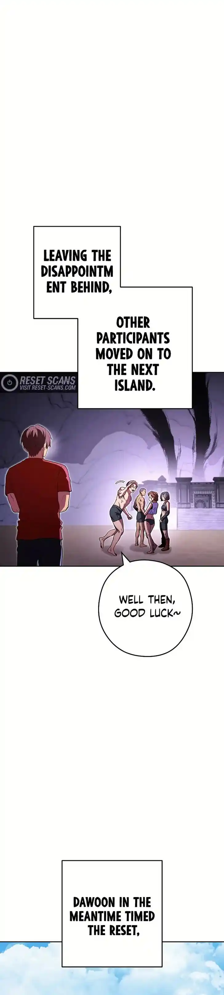 Dungeon Reset Ch.165