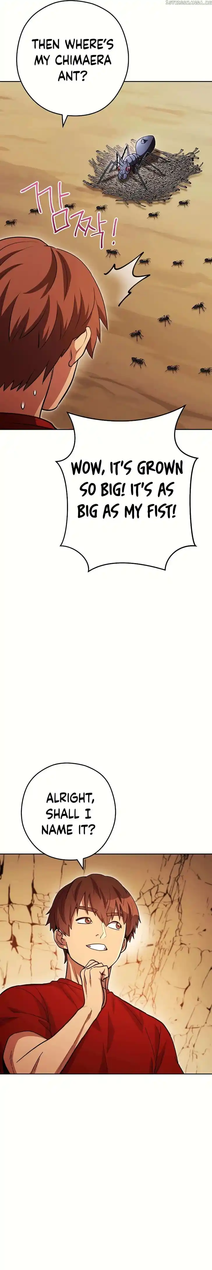 Dungeon Reset Ch.166