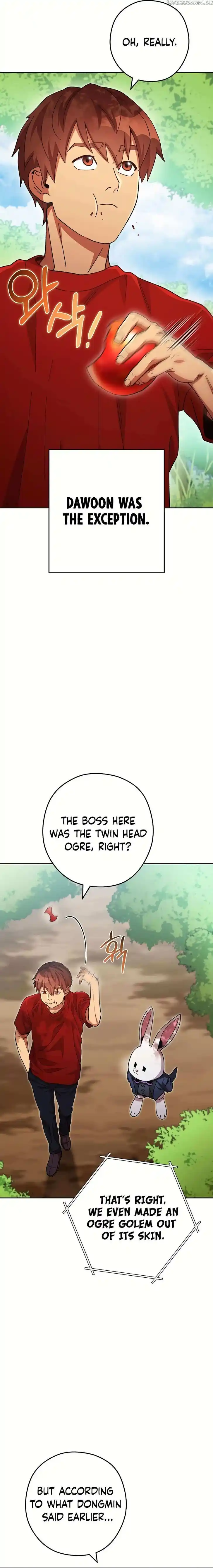 Dungeon Reset Ch.166