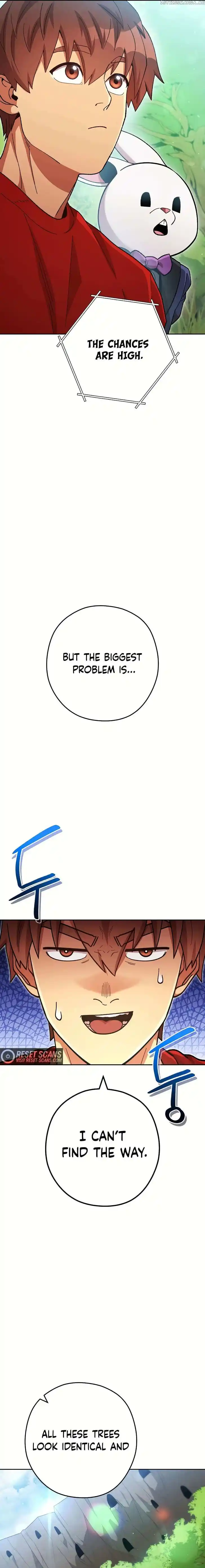 Dungeon Reset Ch.166