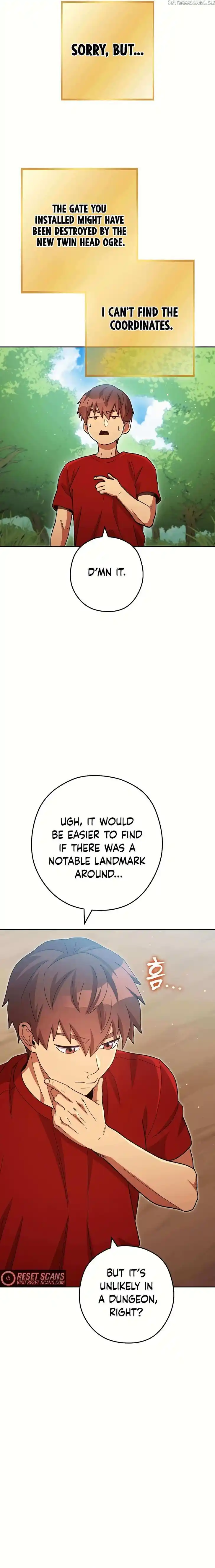 Dungeon Reset Ch.166