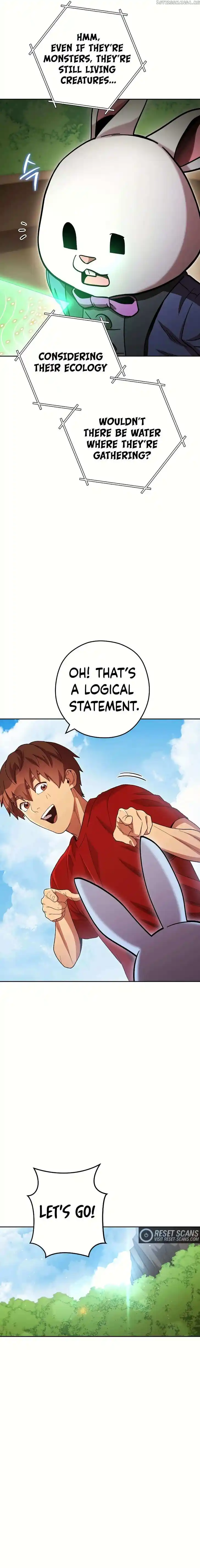 Dungeon Reset Ch.166