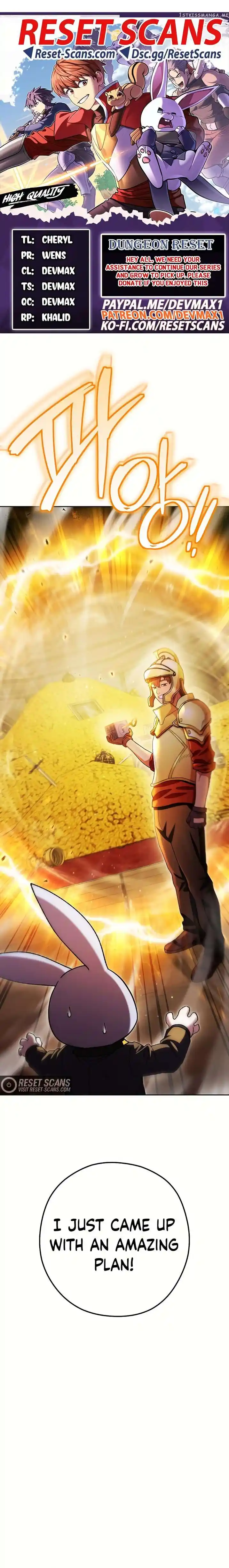 Dungeon Reset Ch.167
