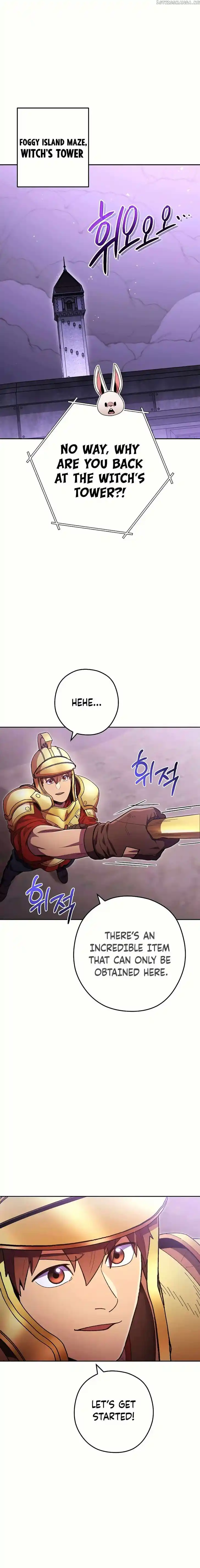 Dungeon Reset Ch.167