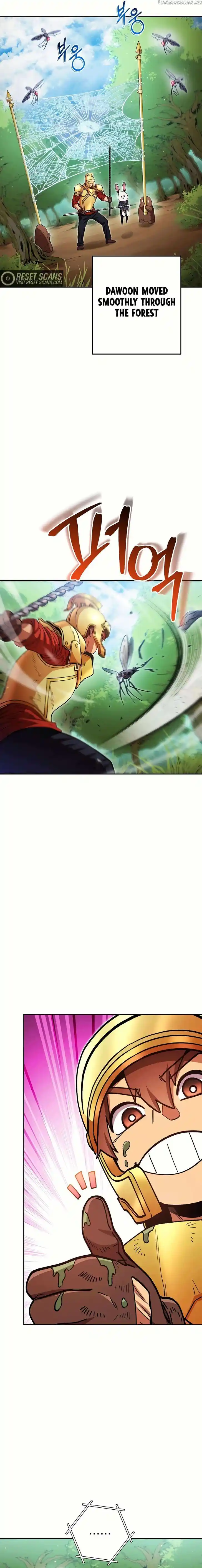 Dungeon Reset Ch.167