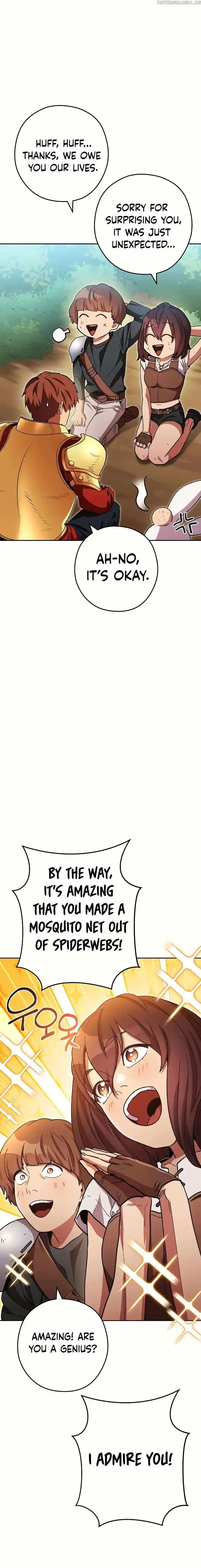 Dungeon Reset Ch.167