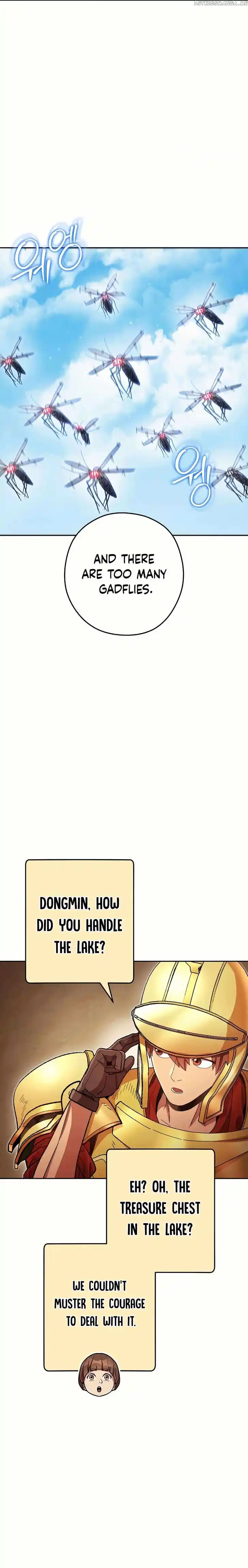 Dungeon Reset Ch.167