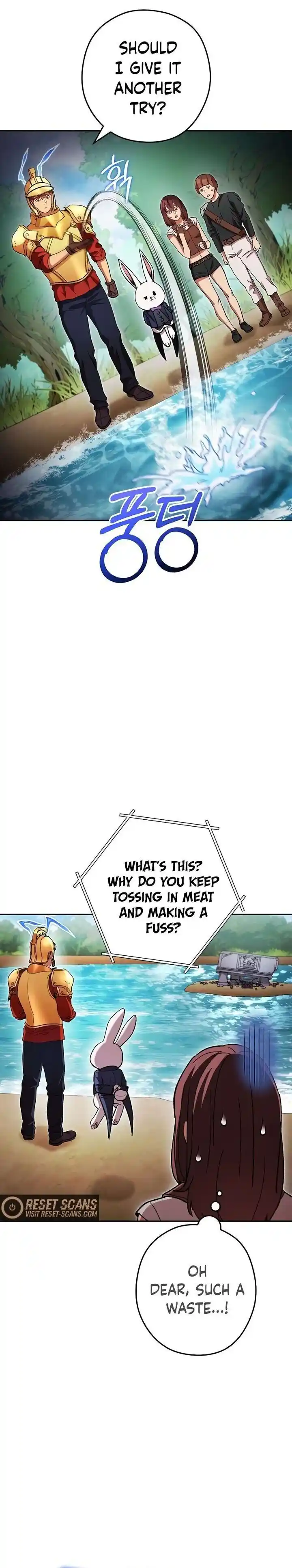 Dungeon Reset Ch.168