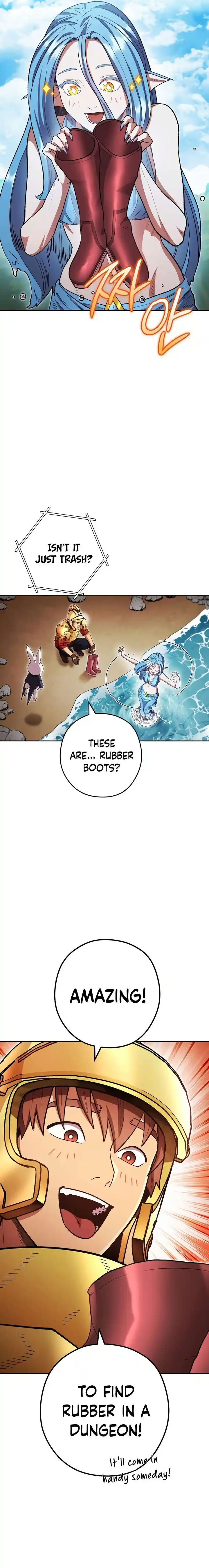 Dungeon Reset Ch.168