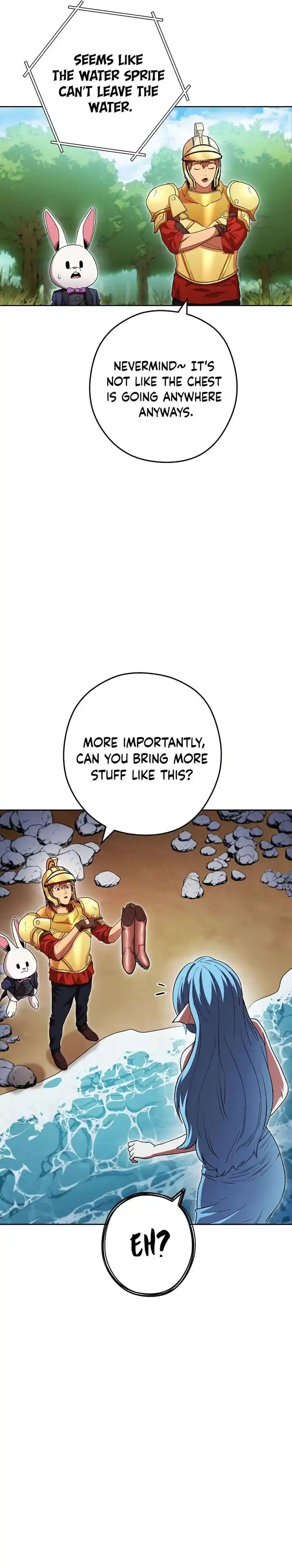 Dungeon Reset Ch.168