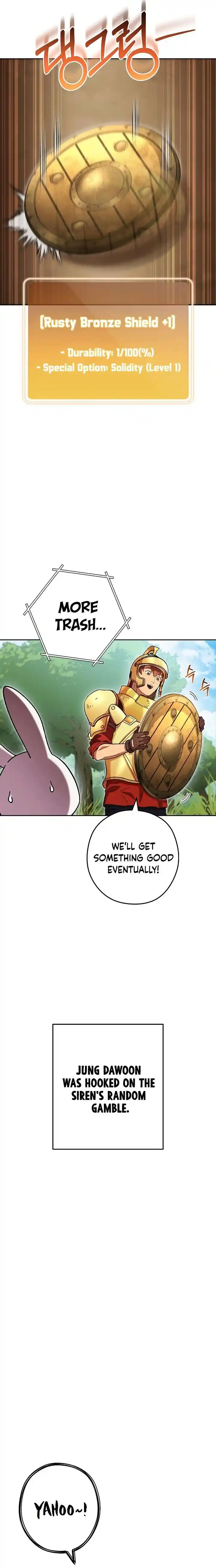 Dungeon Reset Ch.168