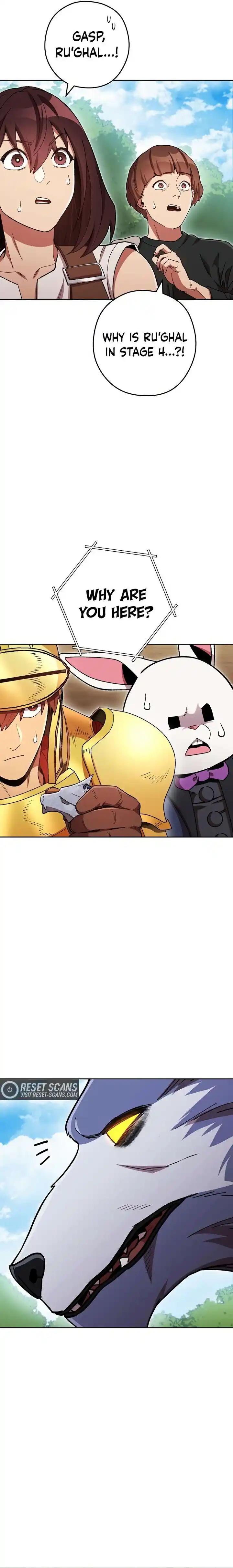 Dungeon Reset Ch.168