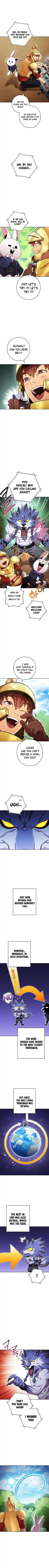 Dungeon Reset Ch.169