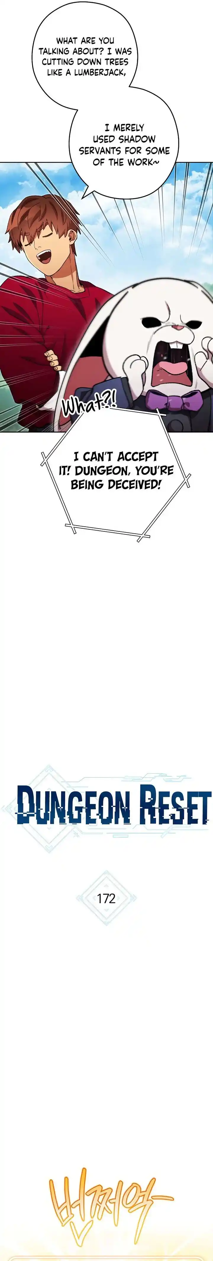 Dungeon Reset Ch.172