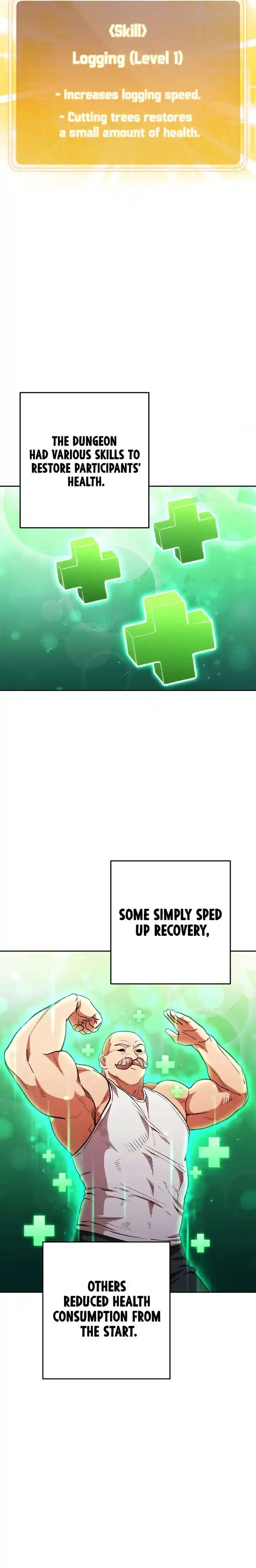 Dungeon Reset Ch.172