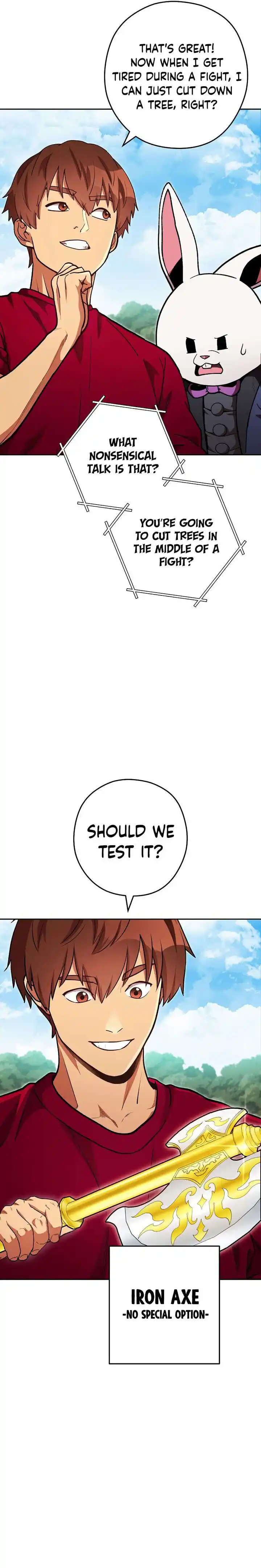 Dungeon Reset Ch.172