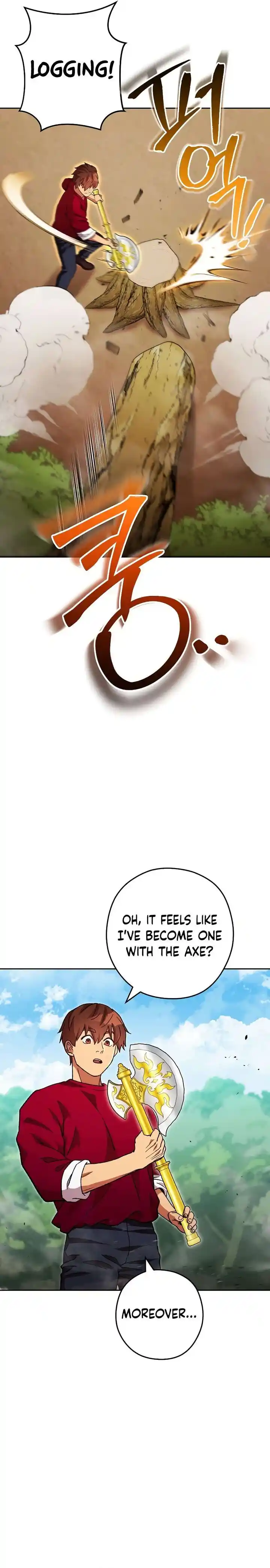 Dungeon Reset Ch.172