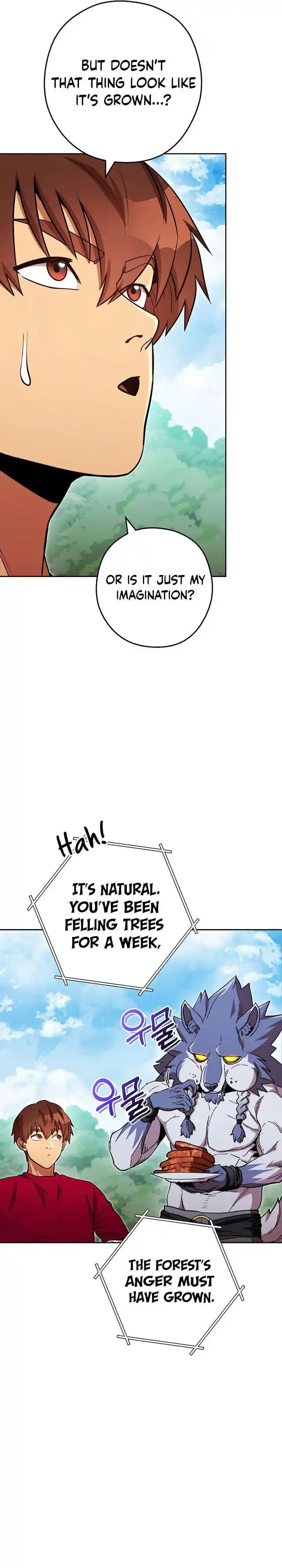 Dungeon Reset Ch.172