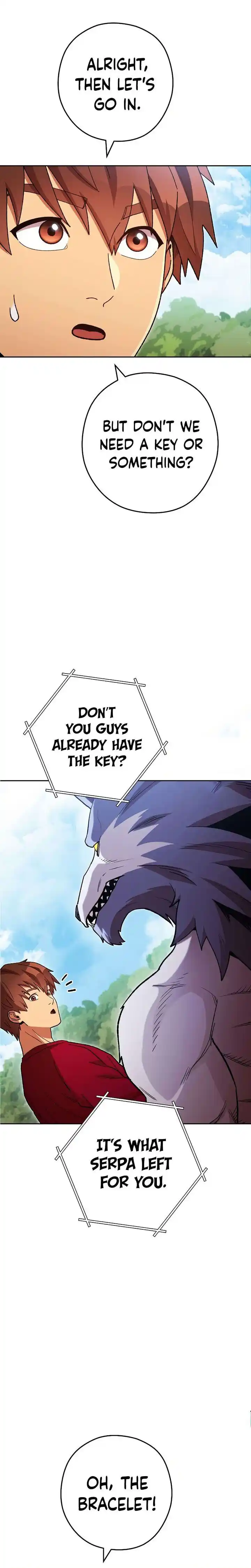 Dungeon Reset Ch.172