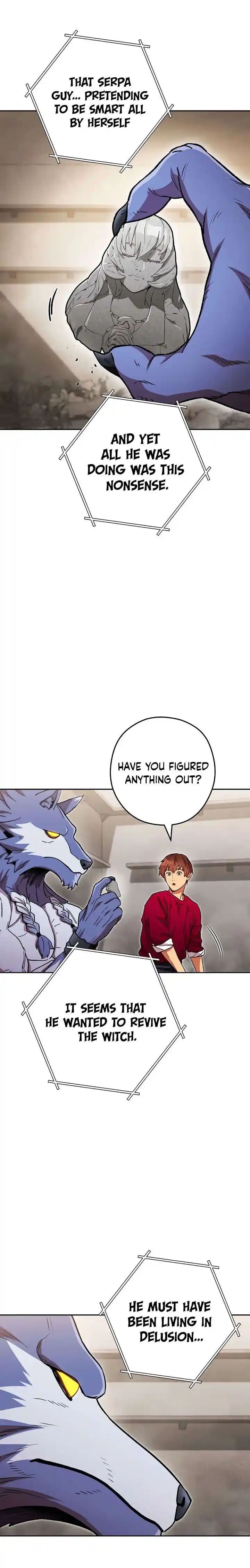 Dungeon Reset Ch.172