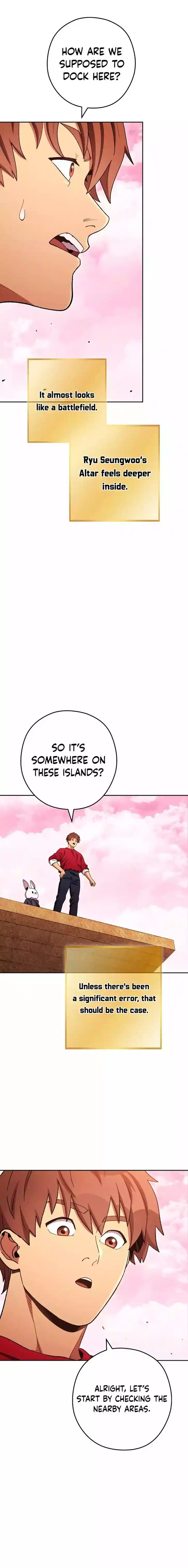 Dungeon Reset Ch.176