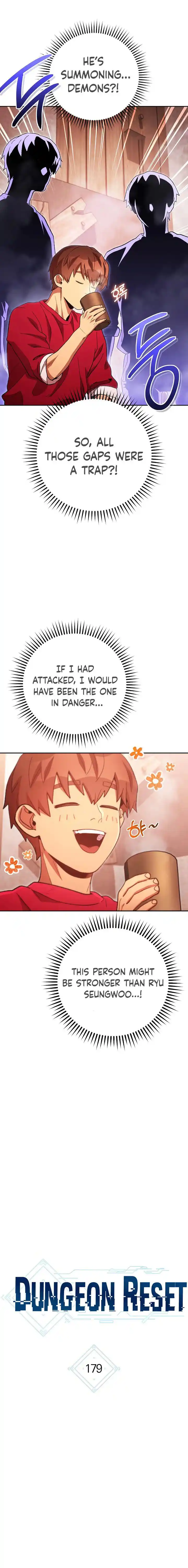 Dungeon Reset Ch.179