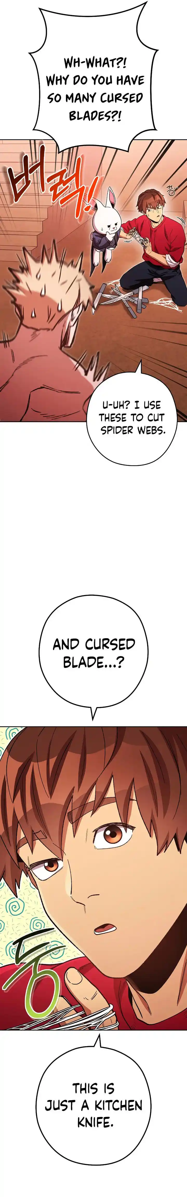 Dungeon Reset Ch.179