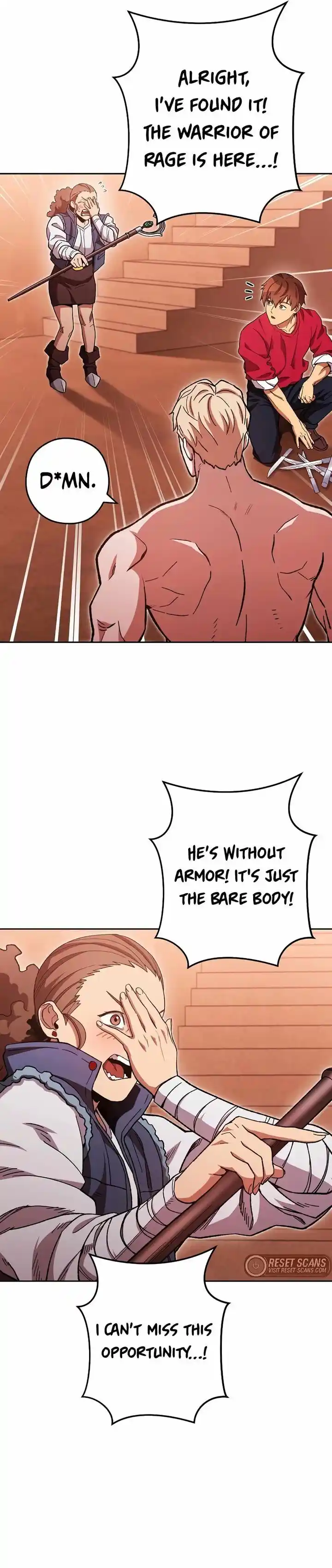 Dungeon Reset Ch.180