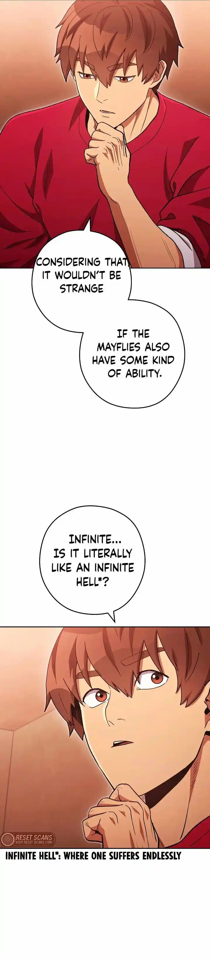 Dungeon Reset Ch.180