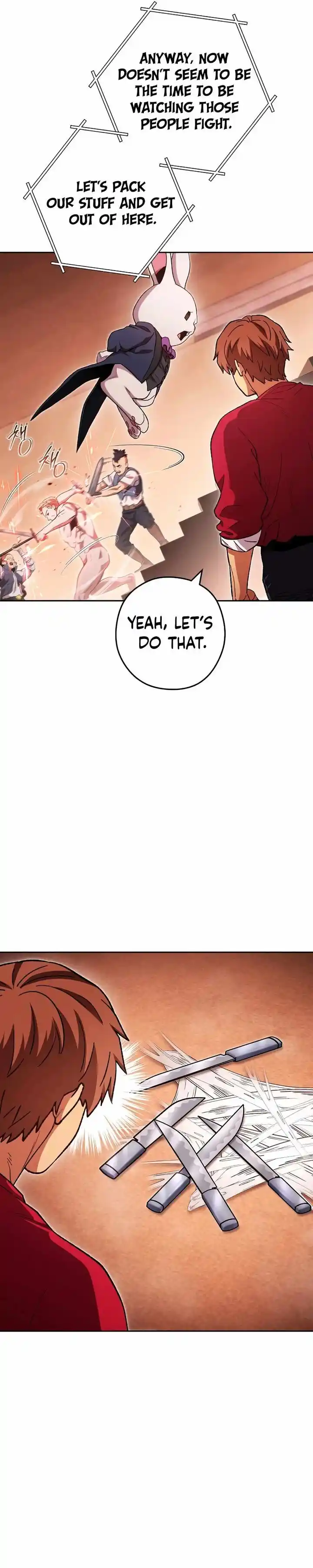 Dungeon Reset Ch.180