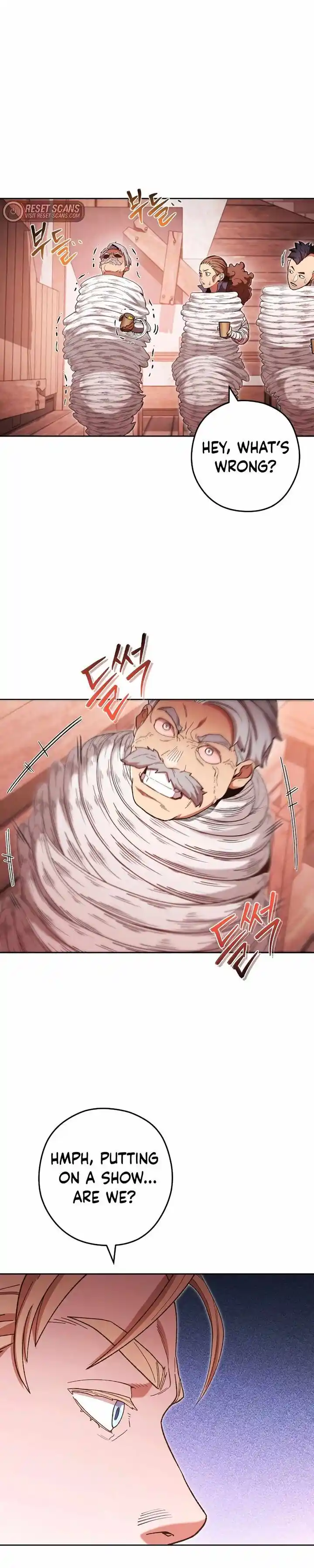 Dungeon Reset Ch.180