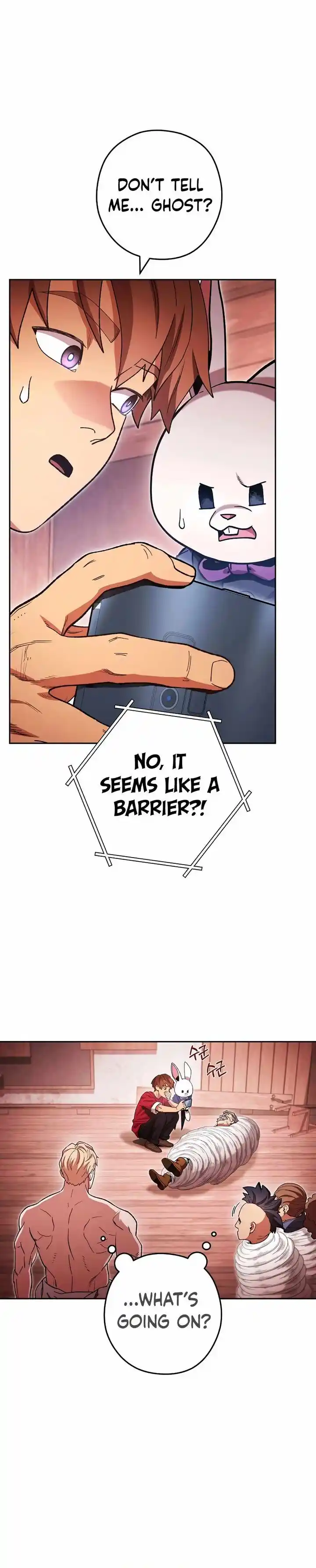 Dungeon Reset Ch.180