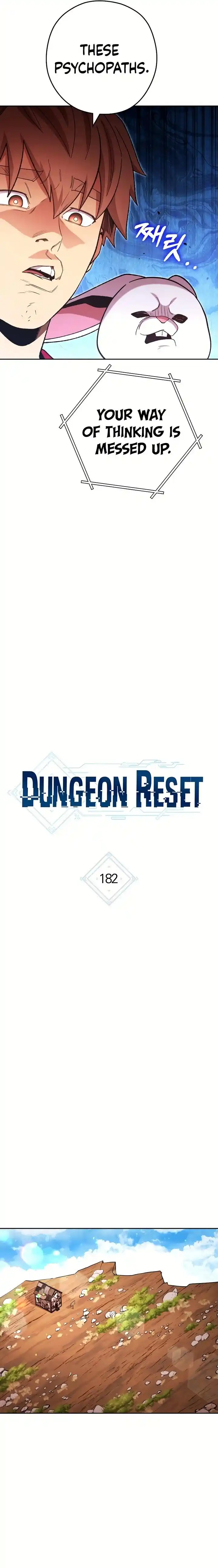 Dungeon Reset Ch.182