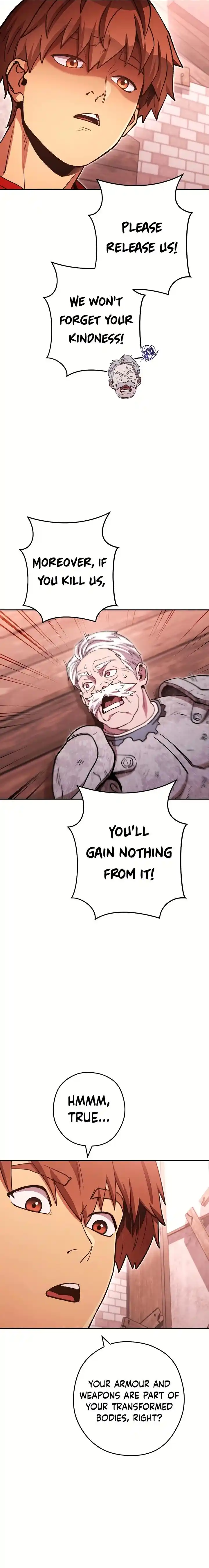 Dungeon Reset Ch.182