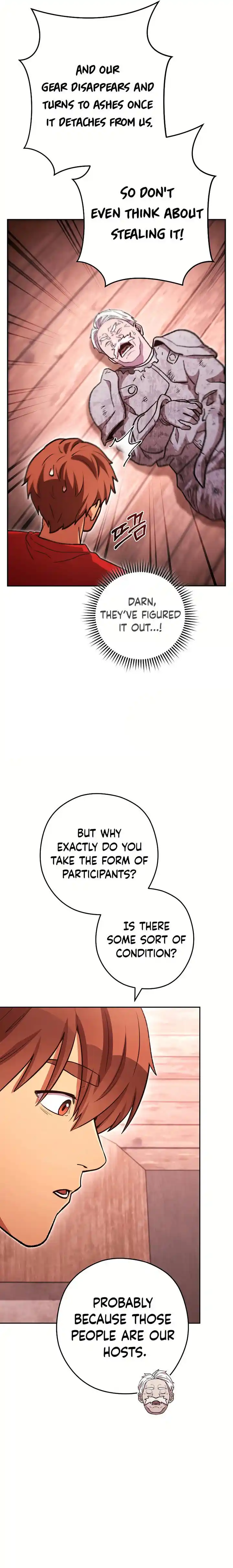 Dungeon Reset Ch.182