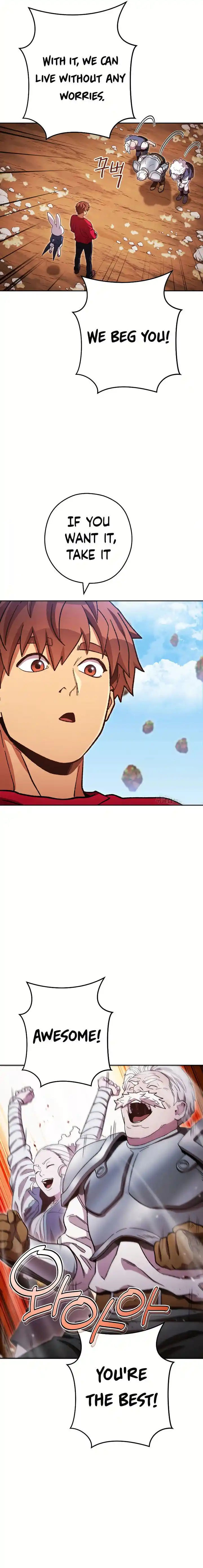 Dungeon Reset Ch.182