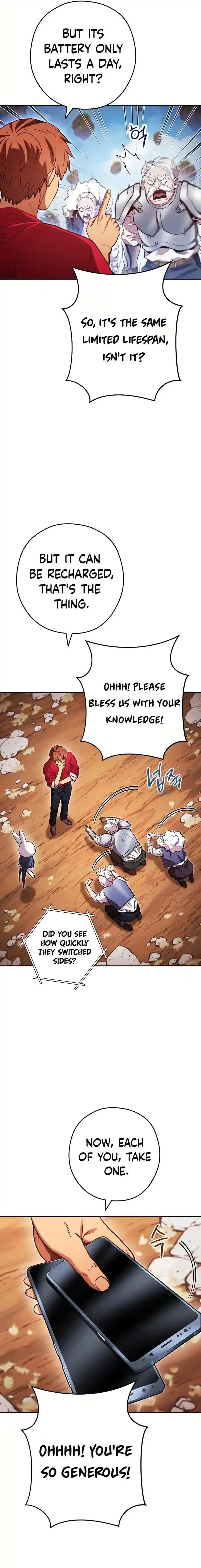 Dungeon Reset Ch.182