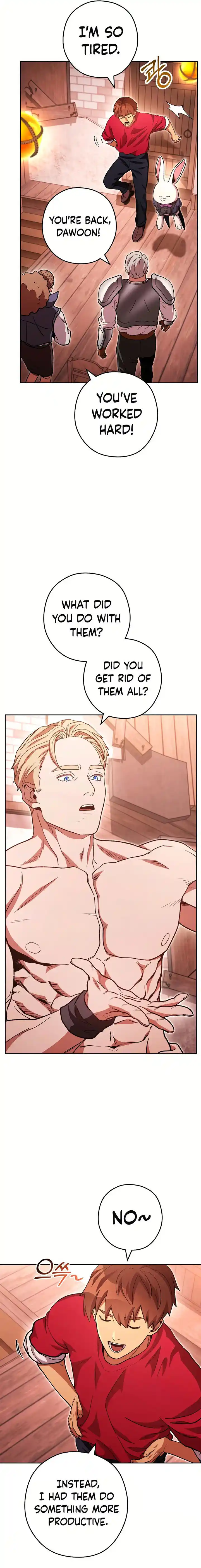 Dungeon Reset Ch.182