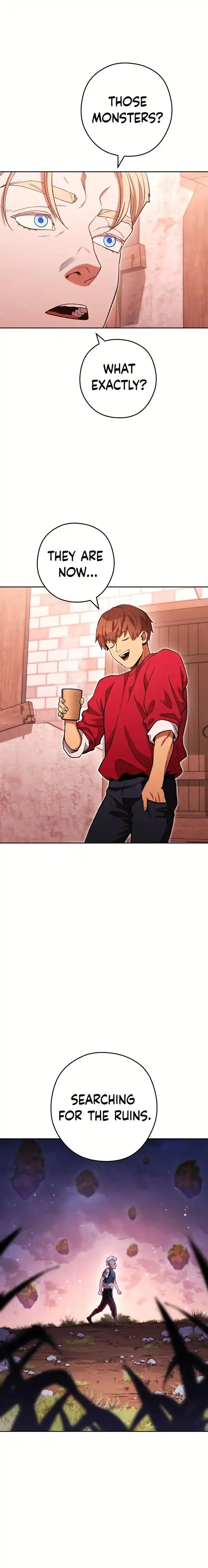 Dungeon Reset Ch.182