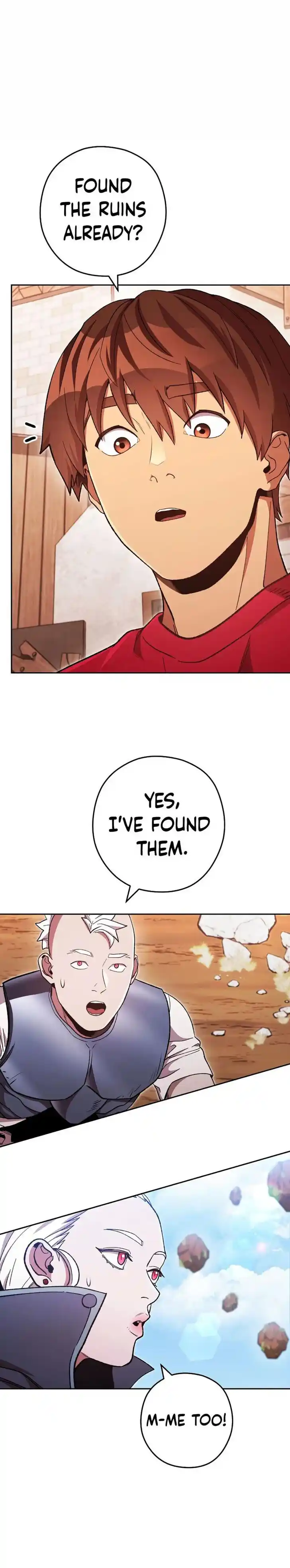 Dungeon Reset Ch.183