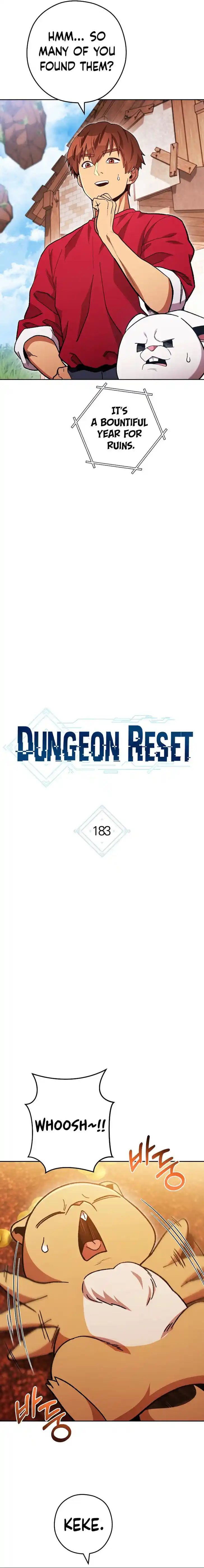 Dungeon Reset Ch.183