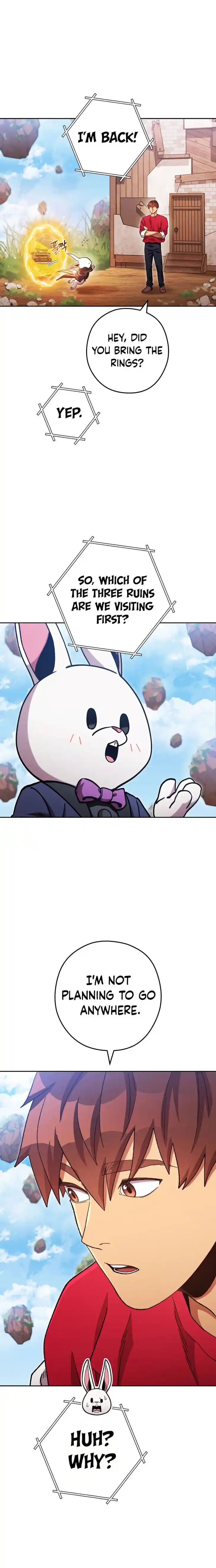 Dungeon Reset Ch.183