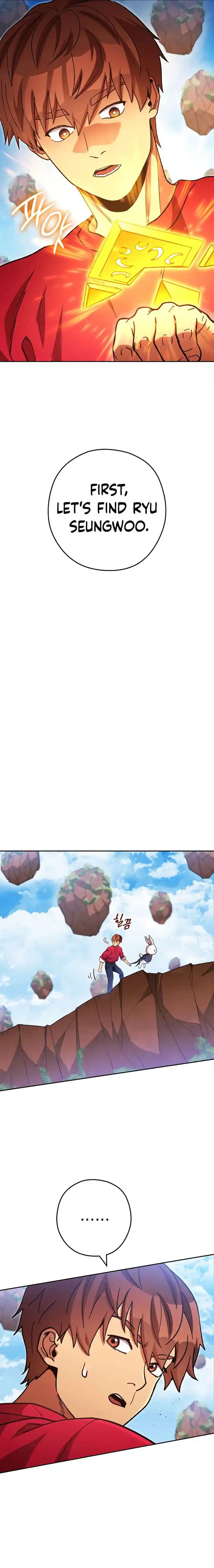 Dungeon Reset Ch.183