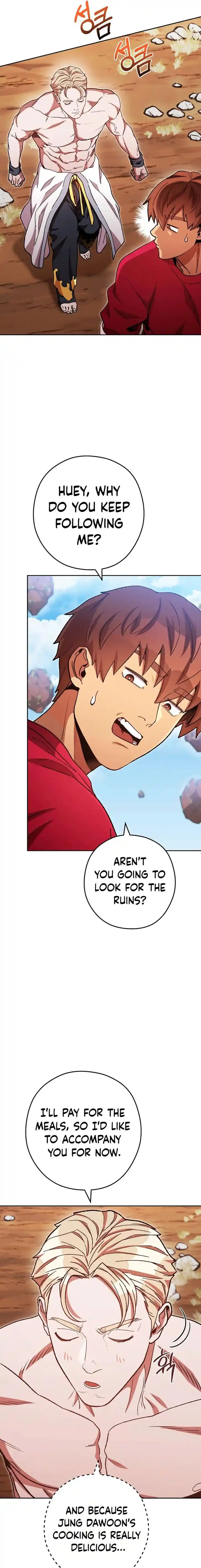 Dungeon Reset Ch.183