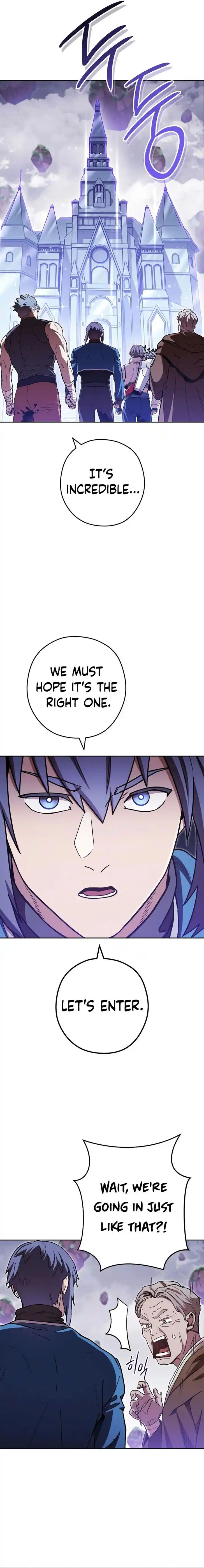 Dungeon Reset Ch.183