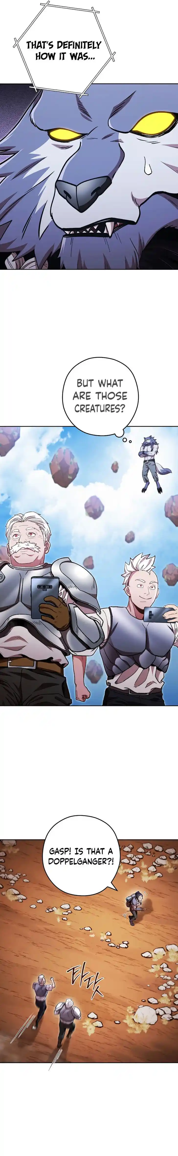 Dungeon Reset Ch.183