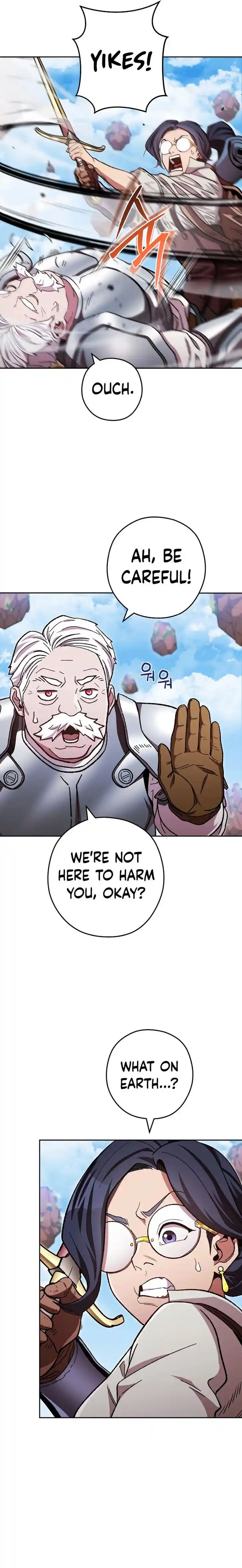 Dungeon Reset Ch.183