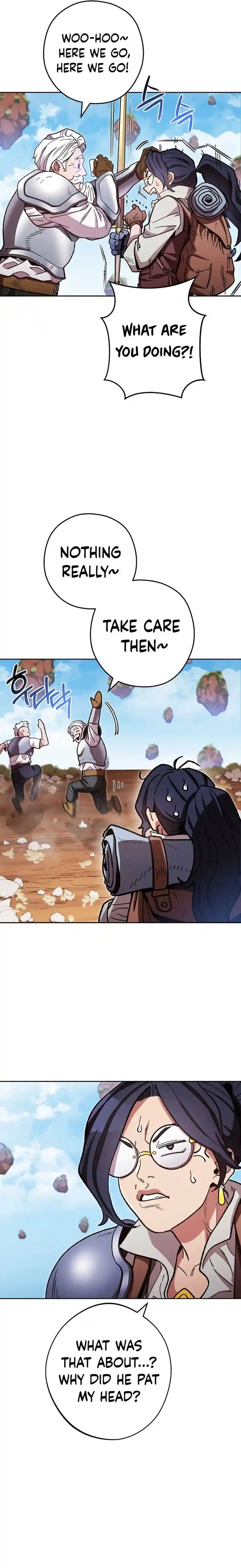 Dungeon Reset Ch.183